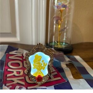 Bath and body works Disney princess belle pocketbac